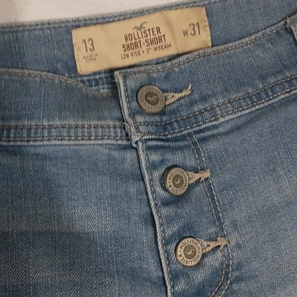 Hollister bundle of shorts - Picture 3 of 5